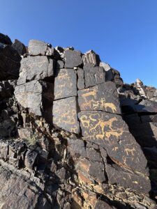 Felsenzeichen
