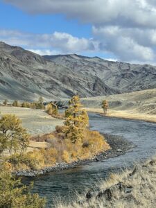 Herbst in Altai