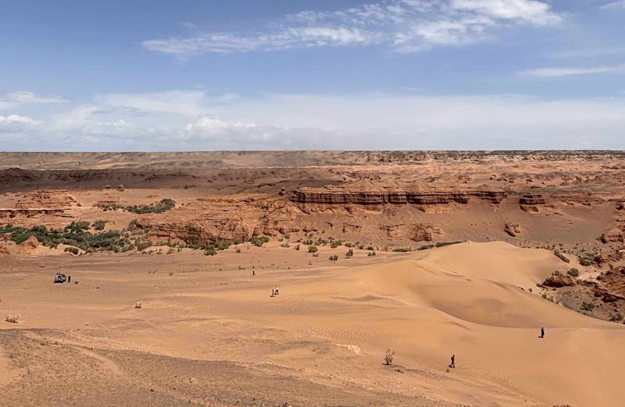 Khermen Tsav in Gobi